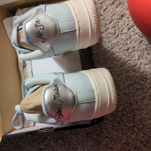 Air force x Booker T moss point - Picture 6 of 8